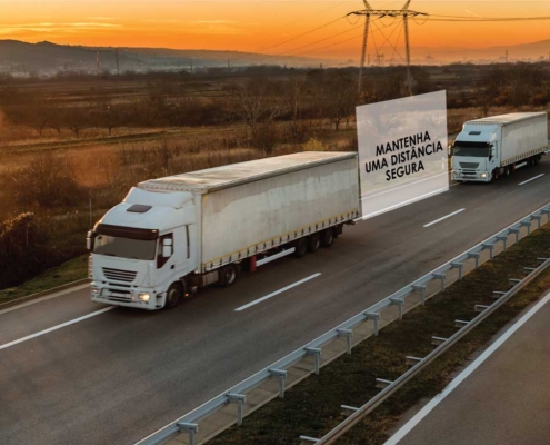 Segurança ao Volante: A Importância de Monitorar a Distância Segura