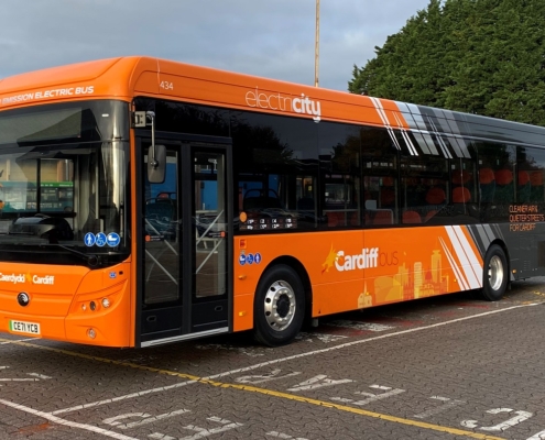 Cardiff Bus