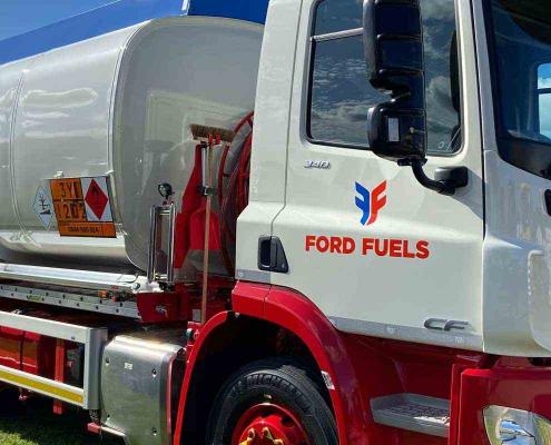 Ford Fuels
