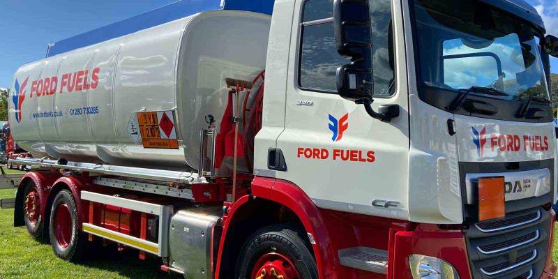 Ford Fuels