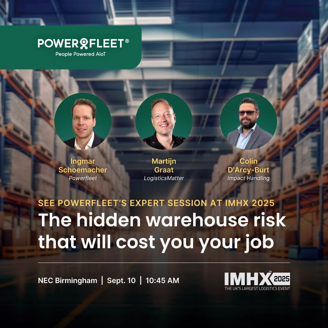 IMHX Powerfleet Speakers