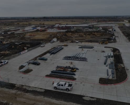 Redden Concrete Case Study