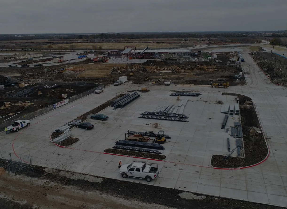 Redden Concrete Case Study